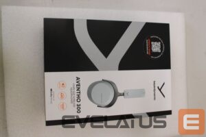 Vadu austiņas Beyerdynamic  SALE OUT.  AVENTHO 300 nordic grey Bluetooth ANC Headphones incl. hard case, USB-C cable, USB-A adapter & 3.5mm jack cable |  Wireless Over-ear Headphones | AVENTHO 300 | Bluetooth | ANC | Nordic Grey | DEMO 