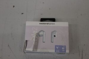 Bezvadu austiņas Energy Sistem  SALE OUT.  Earphones True Wireless Style 2 Coconut (True Wireless Stereo, BT 5.1, Deep Bass, Charging Case) |  True Wireless Earphones | Style 2 | Wireless | In-ear | Microphone | DAMAGED PACKAGING | Noise canceling | Wireless | Coconut 