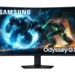 Монитор Samsung  | LS37FG750EUXEN | 37 " | VA | 4K | 16:9 | 165 Hz | 1 ms | 3840 x 2160 pixels | 350 cd/m² | HDMI ports quantity 2 | Black 