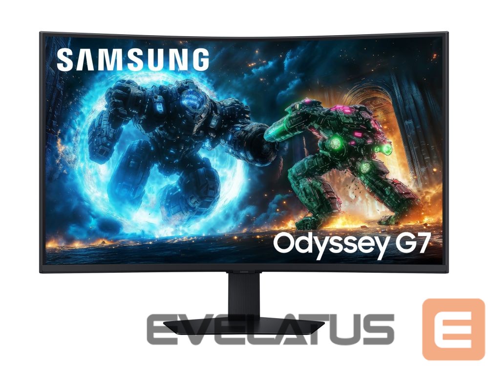 Monitor Samsung | LS37FG750EUXEN | 37 " | VA | 4K | 16:9 | 165 Hz | 1 ms | 3840 x 2160 pixels | 350 cd/m² | HDMI ports quantity 2 | Black