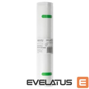 Aksesuāri un filtri Camry  Vacuum sealer roll for CR 4470, AD 4484, MS 4492, AD 4503 | CR 4470.2 
