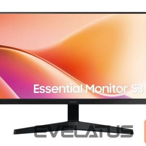 Monitorid Samsung  LS24F330EAUXEN 24" Essential Monitor 1920x1080/16:9/250cd/m2/5ms/HDMI | 