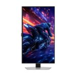 Monitor Samsung  LS27FG602SUXEN 27" Gaming Monitor Odyssey QHD G6 G60SF 2560x1440/16:9/300cd/m2/0.03ms, HDMI, USB, DP | 