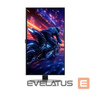 Monitorid Samsung  LS27FG602SUXEN 27" Gaming Monitor Odyssey QHD G6 G60SF 2560x1440/16:9/300cd/m2/0.03ms, HDMI, USB, DP | 