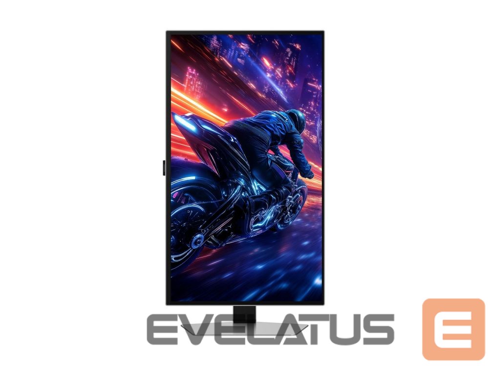 Monitorid Samsung LS27FG602SUXEN 27" Gaming Monitor Odyssey QHD G6 G60SF 2560x1440/16:9/300cd/m2/0.03ms, HDMI, USB, DP |