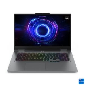 Laptop computer Lenovo  LOQ 17IRX10 17.3 FHD i5-13450HX/16GB/1TB/NVIDIA GF RTX 5050 8GB/WIN11 Home/ENG Backlit kbd/Luna Grey/2Y Warranty |  LOQ 17IRX10 | Luna Grey | 17.3 " | IPS | FHD | 1920 x 1080 pixels | Intel Core i5 | i5-13450HX | 16 GB | SO-DIMM DDR5 | Solid-state drive capacity 1000 GB | NVIDIA GeForce RTX 5050 | GDDR7 | 8 GB | Windows 11 Home | 802.11ax | Bluetooth version 5.2 | Keyboard language English | Keyboard backlit | Warranty 24 month(s) | Battery warranty 12 month(s) 