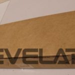 Teleri kinnitus EDBAK  SALE OUT.  Interface Bar 2200mm |  Menu Board Mount VWMB2200 | Maximum weight (capacity) 200 kg | DAMAGED PACKAGING, SCRATCHED ON BACK | Black 