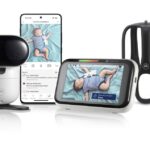 Server - Other Accessories Motorola  PIP1710 Connect 5"Monitor With AI and Stargrip | 