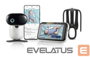 Server - Other Accessories Motorola  PIP1710 Connect 5"Monitor With AI and Stargrip | 