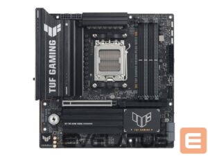 Intel procesoriaus pagrindinė plokštė Asus  TUF GAMING B850M-PLUS WIFI7 