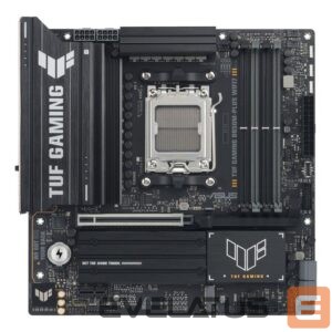 Intel protsessori emaplaat Asus  TUF GAMING B850M-PLUS WIFI7 