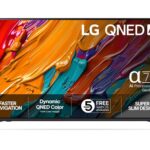 TV LG  50QNED7EA6B 50" (127cm) 4K Ultra HD Smart QNED TV | 
