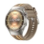 Smart watches Huawei  WATCH GT 6 Pro 46mm | Smart watch | GPS (satellite) | AMOLED | 1.47 inches | Waterproof | Brown 