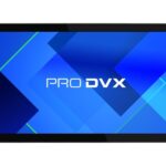 Monitoriai ProDVX  Panel PC | APPC-24X (R23-7001) | 10 point touch projected capacitive | 23.6 " | Landscape/Portrait | 24/7 | Android | RK3399 | 4 GB LPDDR4 SDRAM | Wi-Fi | Touchscreen | 250 cd/m² | 30 ms | 178 ° | 178 ° 