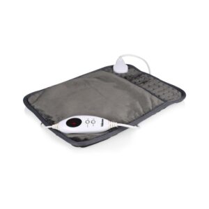 Muud väikesed kodumasinad Tristar  Multifunctional hand and feet warmer, 42 x 32 | BW-4771 | Number of heating levels 6 | Number of persons 1 | Washable | Remote control | Fleece | 100 W | Grey 