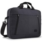 Portatīvo datoru soma Case Logic  HUXA214 BLACK Huxton Attaché 14" | 