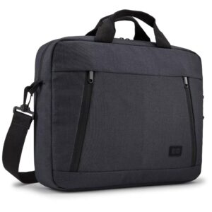 Laptop Bag Case Logic  HUXA214 BLACK Huxton Attaché 14" | 
