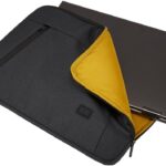 Portatīvo datoru soma Case Logic  HUXS215 BLACK Huxton Sleeve 15.6" | 