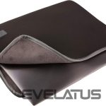 Nešiojamojo kompiuterio krepšys Case Logic  REFPC114 BLACK Reflect Laptop Sleeve 14" | 