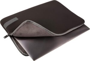 Portatīvo datoru soma Case Logic  REFPC114 BLACK Reflect Laptop Sleeve 14" | 
