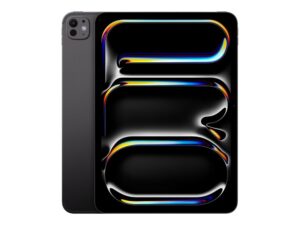 Tablet Apple  11-inch iPad Pro M5 Wi-Fi + Cellular 256GB with standard glass - Space Black | 