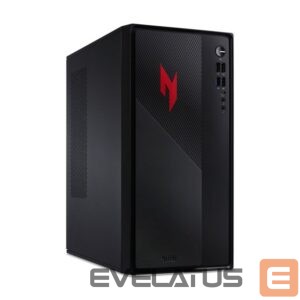 Personaalarvuti Acer  Nitro N20-13H5U Gaming Desktop/i5-13420H/32GB RAM/1TB SSD/RTX 5060/Win11Home/2y warranty | 