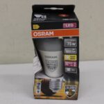 Laualamp Osram  SALE OUT.  Žalgiris Edition E27 1055lm LED lamp with remote |  Žalgiris Edition E27 1055lm LED Lamp with Remote | E27 | 9.5 W | 2700K warm white, green | DAMAGED PACKAGING 