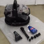 Vacuum cleaner Bissell  SALE OUT.  SpotClean C9 Pro Portable Carpet & Upholstery Cleaner |  | Portable Carpet and Upholstery Cleaner | SpotClean C9 Pro | Corded operating | Washing function | 400 W | 24 month(s) | USED AS DEMO, DIRTY 