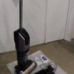 Putekļusūcējs Bissell  SALE OUT.  CrossWave OmniForce EdgeFind Select Cordless |  All-in One Multi-Surface Cleaner | CrossWave OmniForce EdgeFind Select | Cordless operating | Washing function | 25.9 V | Operating time (max) 45 min | Black/Silver | Warranty 24 month(s) | USED AS DEMO, DIRTY 