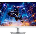 Monitors Gigabyte  Gaming Monitor M27UP ICE 27" SS IPS | 