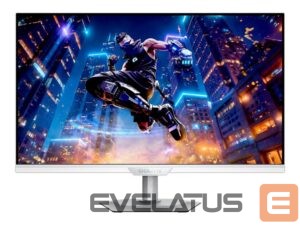 Monitors Gigabyte  Gaming Monitor M27UP ICE 27" SS IPS | 