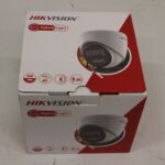 Veebikaamera Hikvision  SALE OUT.  6 MP Smart Hybrid Light Fixed Turret Network Camera |  6 MP Smart Hybrid Light Fixed Turret Network Camera | DS-2CD1363G2-LIU | 36 month(s) | Dome | 6 MP | 2.8mm/4mm | IP67 | H.265+ | microSD/microSDHC/microSDXC card, up to 256 GB | DEMO 