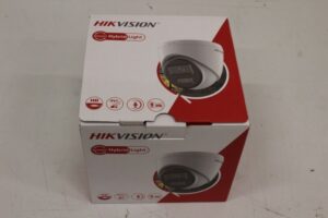 Web kamera Hikvision  SALE OUT.  6 MP Smart Hybrid Light Fixed Turret Network Camera |  6 MP Smart Hybrid Light Fixed Turret Network Camera | DS-2CD1363G2-LIU | 36 month(s) | Dome | 6 MP | 2.8mm/4mm | IP67 | H.265+ | microSD/microSDHC/microSDXC card, up to 256 GB | DEMO 