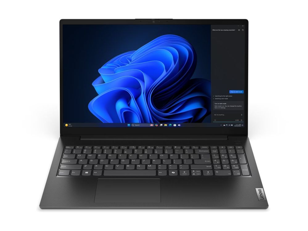 Nešiojamas kompiuteris Lenovo Essential V15 G5 IRL | Business Black | 15.6 " | TN | FHD | 1920 x 1080 pixels | Anti-glare | Intel Core i5 | i5-13420H | 16 GB | SO-DIMM DDR5 | 512 GB | Intel UHD Graphics | Windows 11 Pro | 802.11ax | 5.2 | English | Warranty 24 month(s) | Battery warranty 12 month(s)