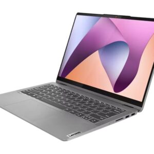 Sülearvuti Lenovo  IdeaPad Flex 5 14ABR8 | Arctic Grey | 14 " | IPS | Touchscreen | WUXGA | 1920 x 1200 pixels | Glossy | AMD Ryzen 5 | 5625U | 8 GB | Soldered LPDDR4x | Solid-state drive capacity 512 GB | AMD Radeon Graphics | Windows 11 Home | 802.11ax | Bluetooth version 5.3 | Keyboard language English | Warranty 24 month(s) | Battery warranty 12 month(s) 