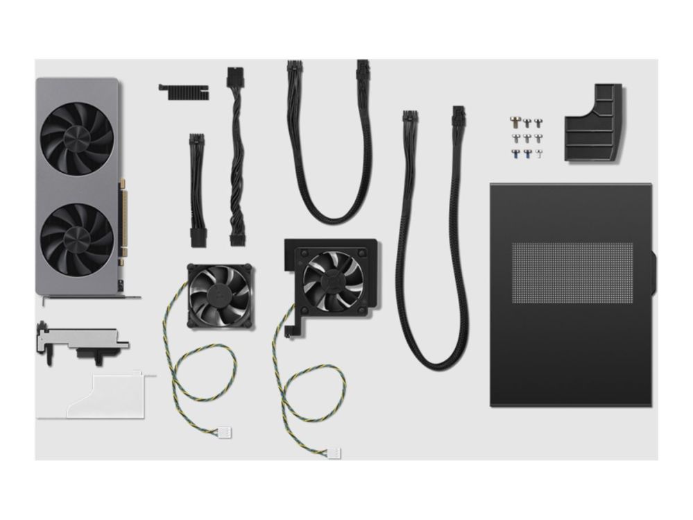 Graafikakaart / ideokaardid Lenovo NVIDIA GeForce RTX 5070 12GB DP*3+HDMI*1 GDDR7 Graphics Card |