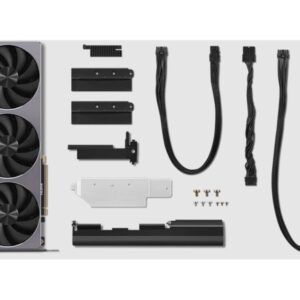 Grafiskās karte / Video kartes Lenovo  NVIDIA GeForce RTX 5080 16GB DP*3+HDMI*1 GDDR7 Graphics Card | 