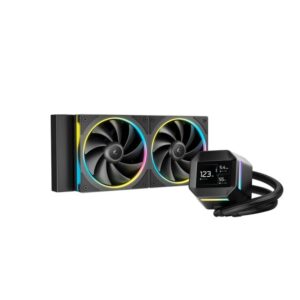 Dzesētājs Deepcool  Liquid CPU Cooler | LM240 | Intel, AMD 