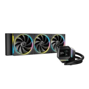 Aušintuvai Deepcool  Liquid CPU Cooler | LM360 | Intel, AMD 