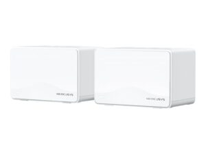 Rūteris MERCUSYS  Halo H25BE(2-pack) BE3600 Whole Home Mesh Wi-Fi 7 System | 