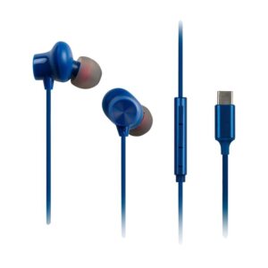 Juhtmevabad kõrvaklapid Panasonic  Earphones | RP-TCM225DEA | Wired | In-Ear | Microphone | Blue 