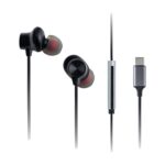 Беспроводные наушники Panasonic  Earphones | RP-TCM225DEK | Wired | In-Ear | Microphone | Black 