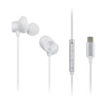 Belaidės ausinės Panasonic  Earphones | RP-TCM225DEW | Wired | In-Ear | Microphone | White 