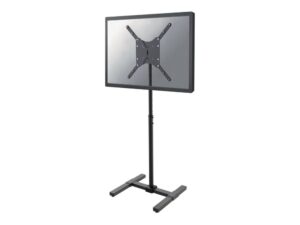 TV kronšteini NEOMOUNTS  NS-FS100BLACK Floor stand 10-55", Black | 