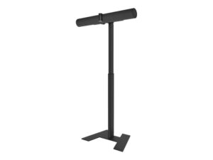 TV kronšteini NEOMOUNTS  AV80-500BL Videobar floor stand - VESA - max 10 kg - universal, Black | 