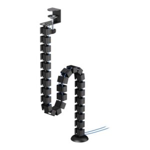 Cable NEOMOUNTS  ADS06-131BL Cable spine - clamp-on design - universal, Black | 