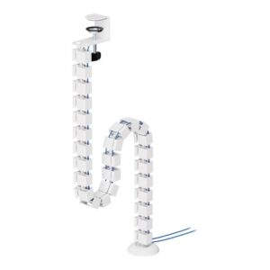 Cable NEOMOUNTS  ADS06-131WH Cable spine - clamp-on design - universal, White | 
