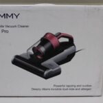 Vacuum cleaner Jimmy  SALE OUT.  UV Anti-mite Vacuum Cleaner BX5 Pro |  Vacuum Cleaner | BX5 Pro Anti-mite | Corded operating | Handheld | 500 W | 220-240 V | Warranty 24 month(s) 