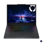 Laptop computer Lenovo  Legion 5 15IRX10 | Eclipse Black | 15.1 " | OLED | WQXGA | 2560 x 1600 pixels | Glossy | Intel Core i7 | i7-14700HX | 32 GB | SO-DIMM DDR5 | Solid-state drive capacity 1000 GB | NVIDIA GeForce RTX 5060 | GDDR7 | 8 GB | Windows 11 Home | 802.11be | Bluetooth version 5.4 | Keyboard language Nordic | Keyboard backlit | Warranty 24 month(s) | Battery warranty 12 month(s) 