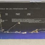 Monitors Dell  SALE OUT.  LCD Alienware AW3425DWM 34" VA WQHD/3440x1440/HDMI,DP,USB/Black |  Alienware AW3425DWM | 34 " | VA | WQHD | 21:9 | 180 Hz | 1 ms | 3440 x 1440 pixels | 400 cd/m² | HDMI ports quantity 2 | Warranty 36 month(s) | DAMAGED PACKAGING 